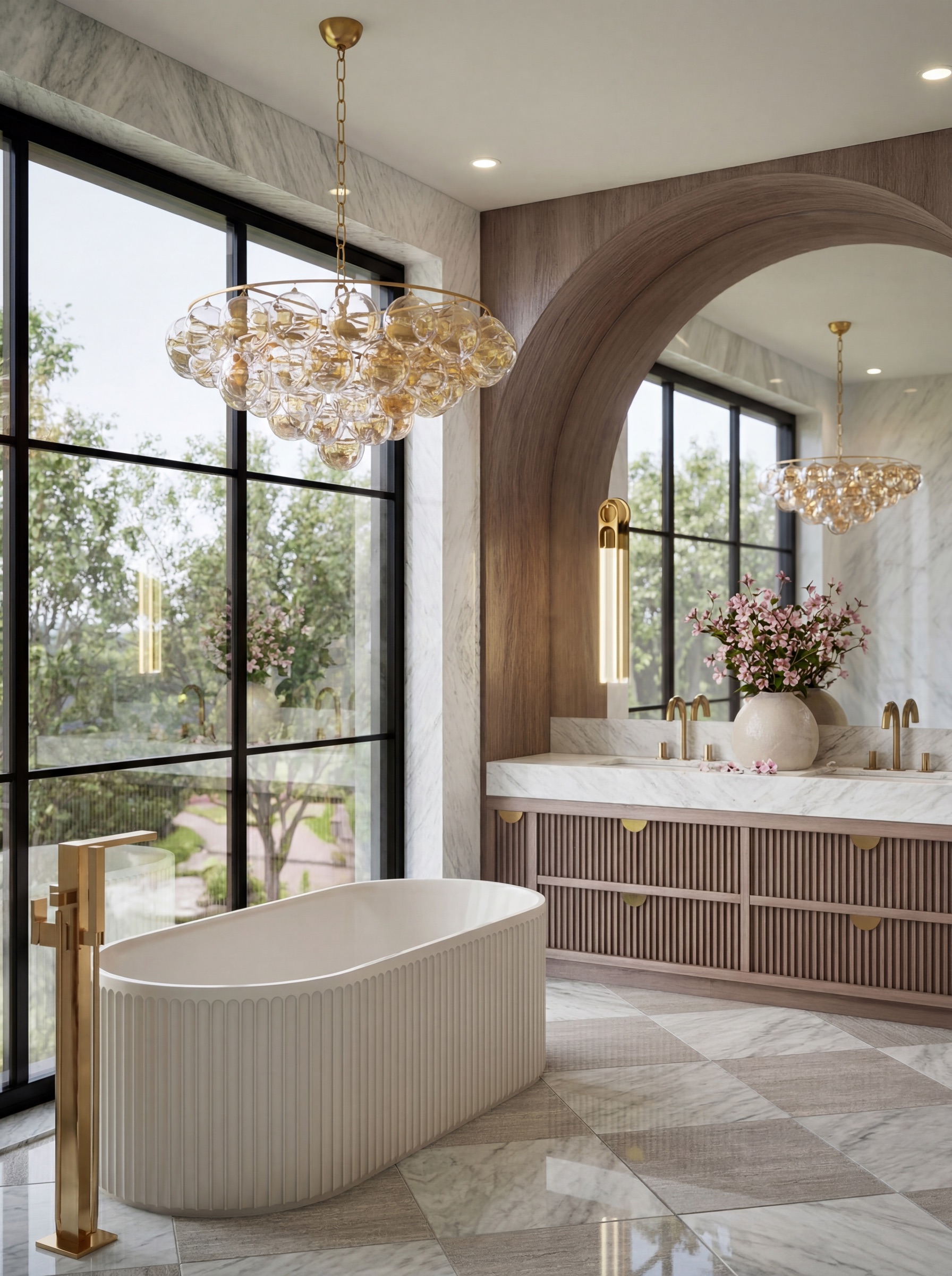 Principal ensuite