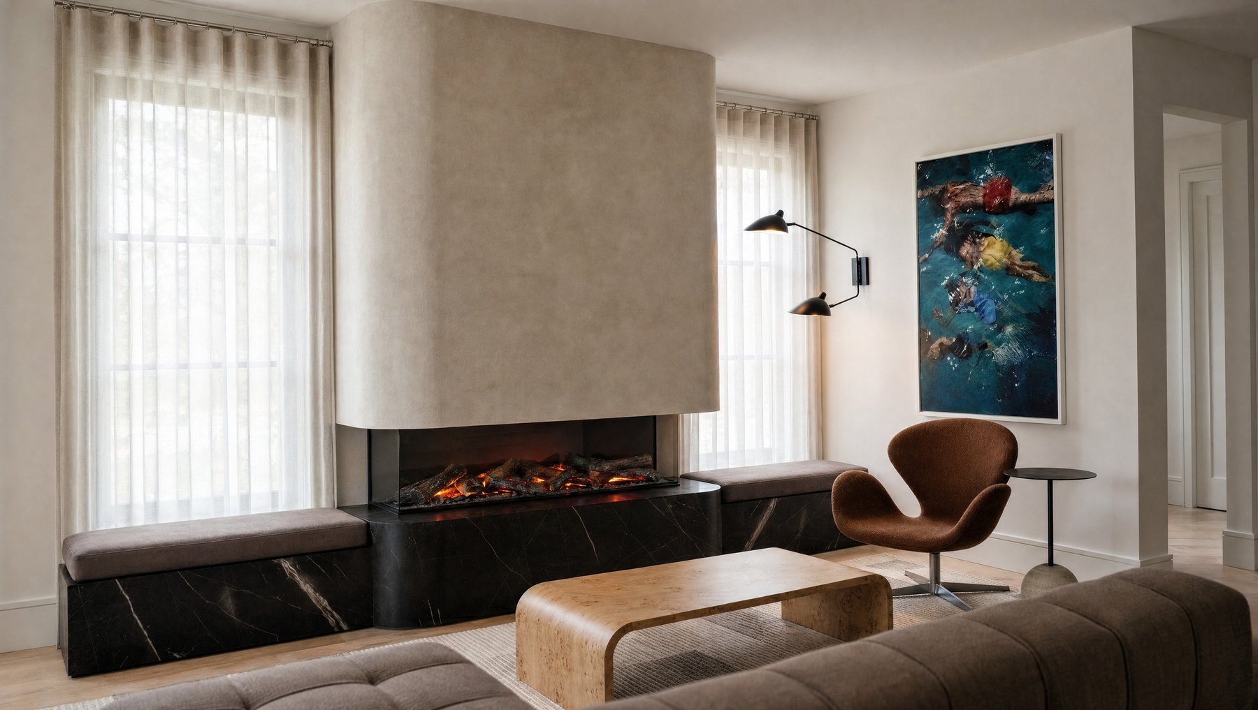 Family room