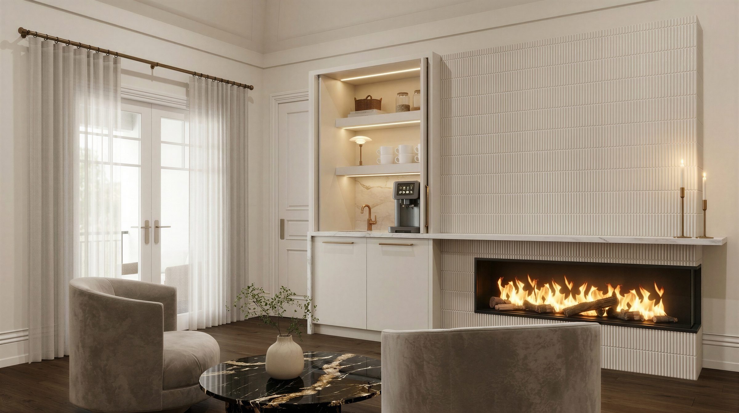 Principal bedroom