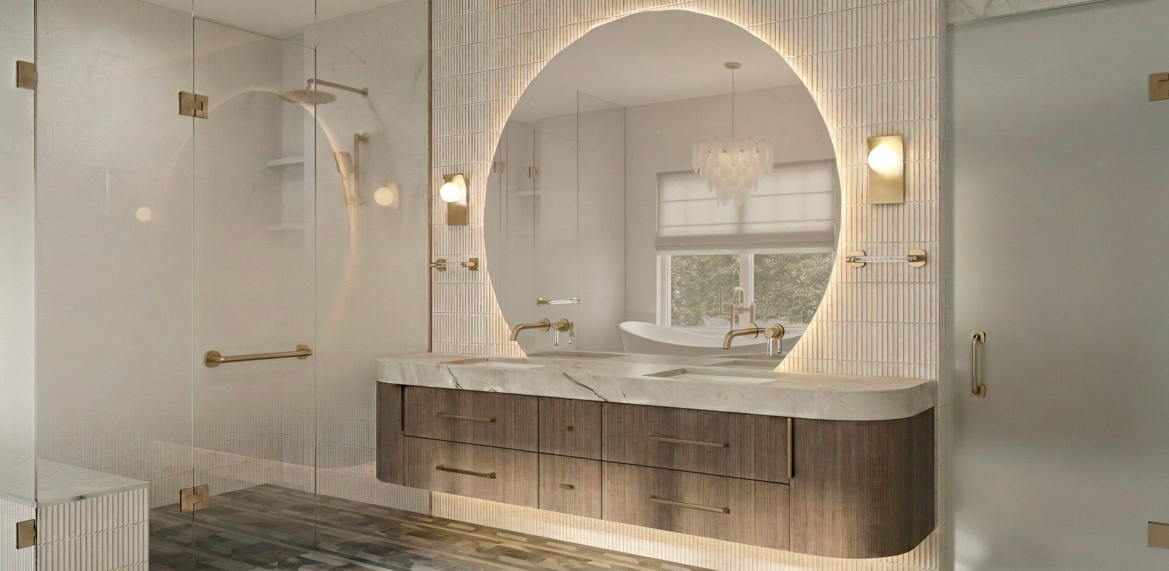 Principal ensuite