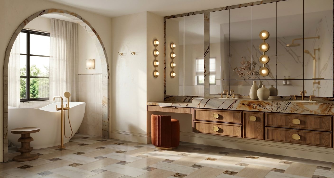 Principal ensuite