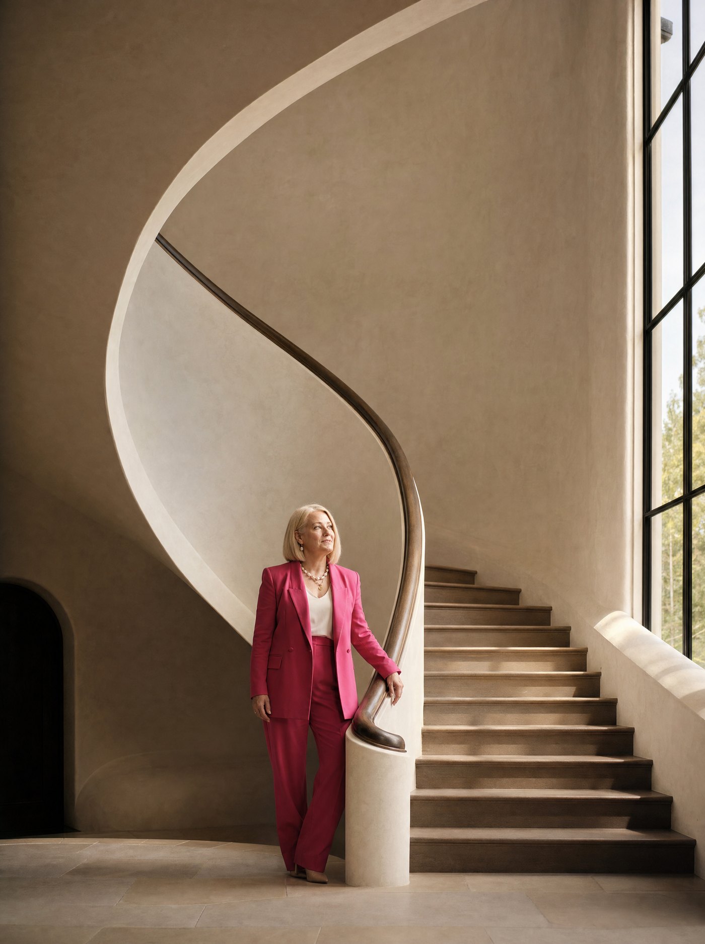 Michelle Mawby, Principal Designer &mdash; Registered Interior Designer, ARIDO