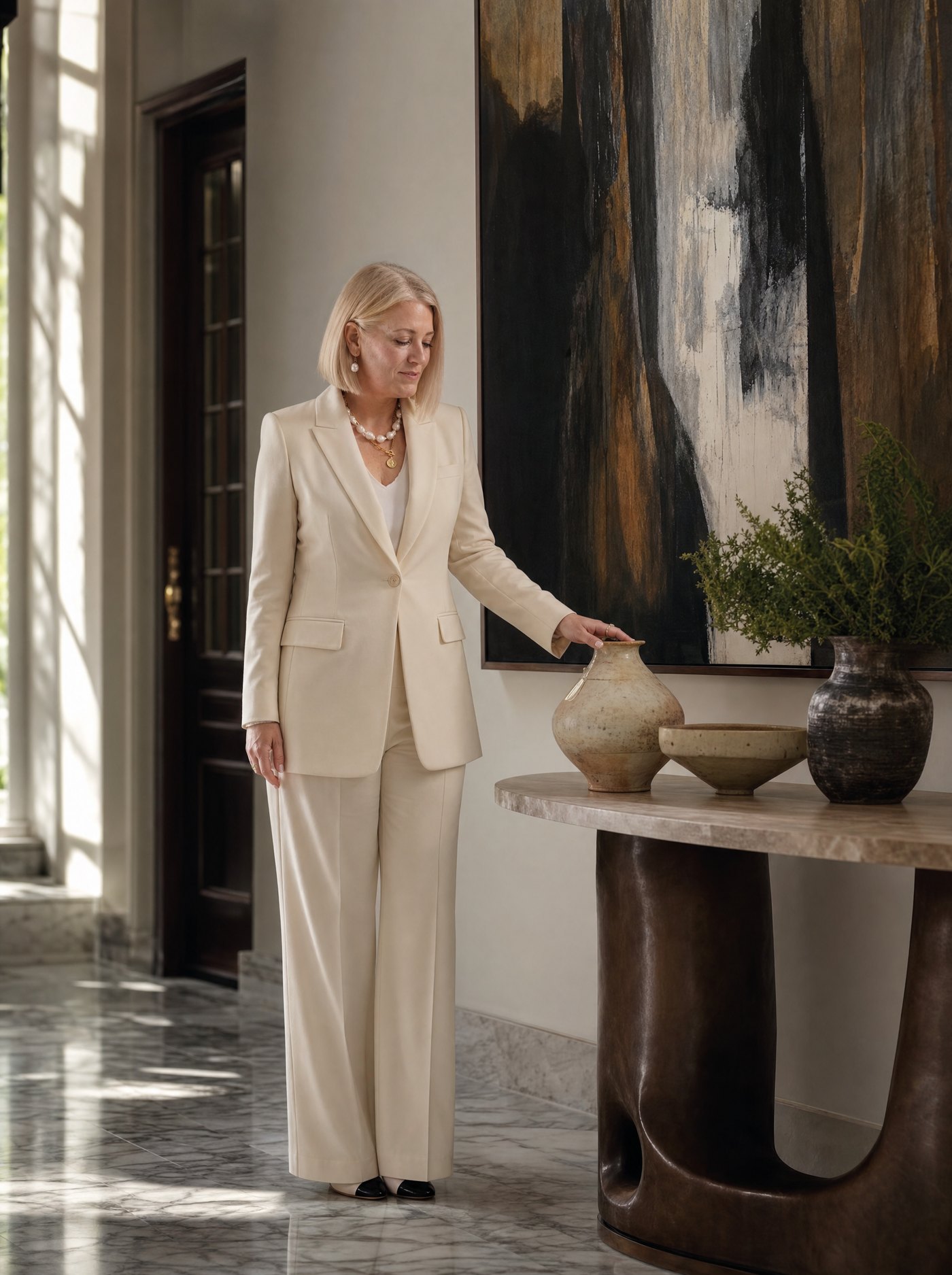 Michelle Mawby, Principal Designer &mdash; Registered Interior Designer, ARIDO