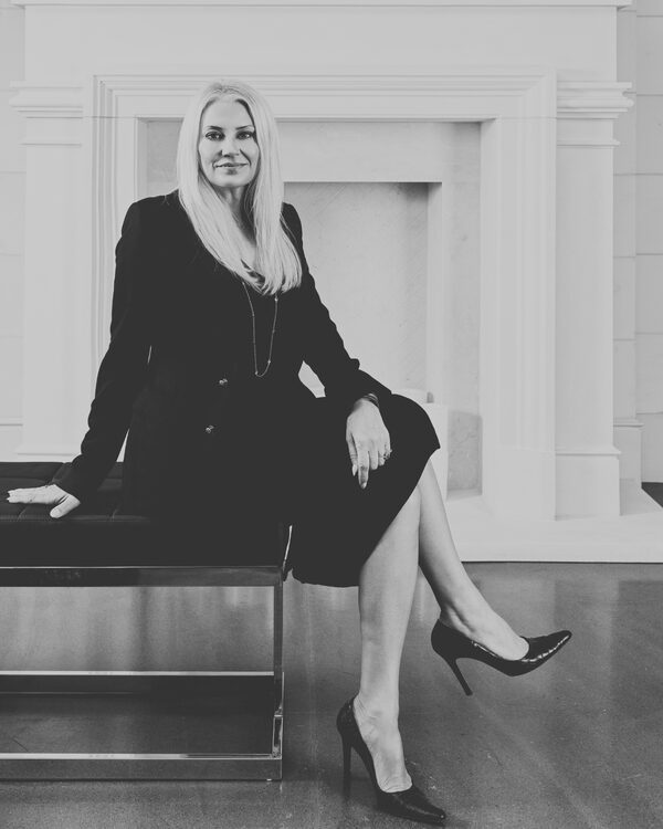 Michelle Mawby, Registered Interior Designer