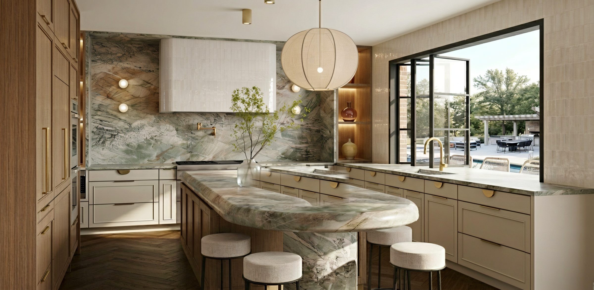 A transformed home