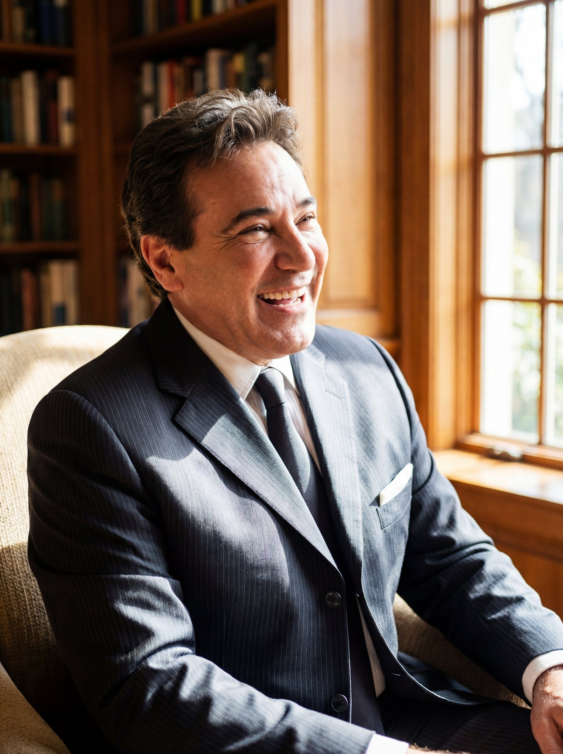 Gene Maida, President, MBA