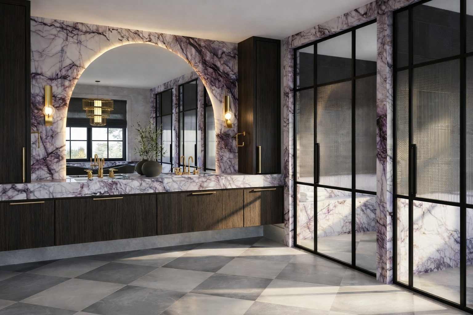 Principal ensuite