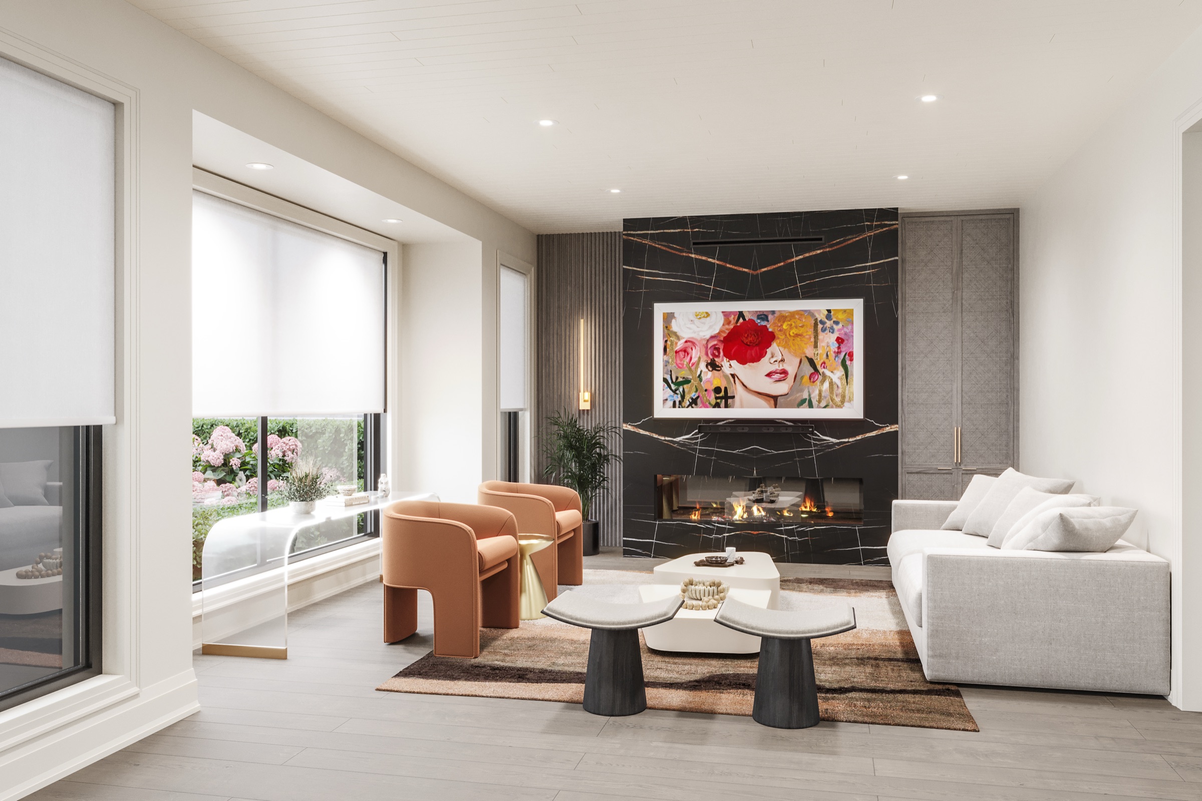 Family room