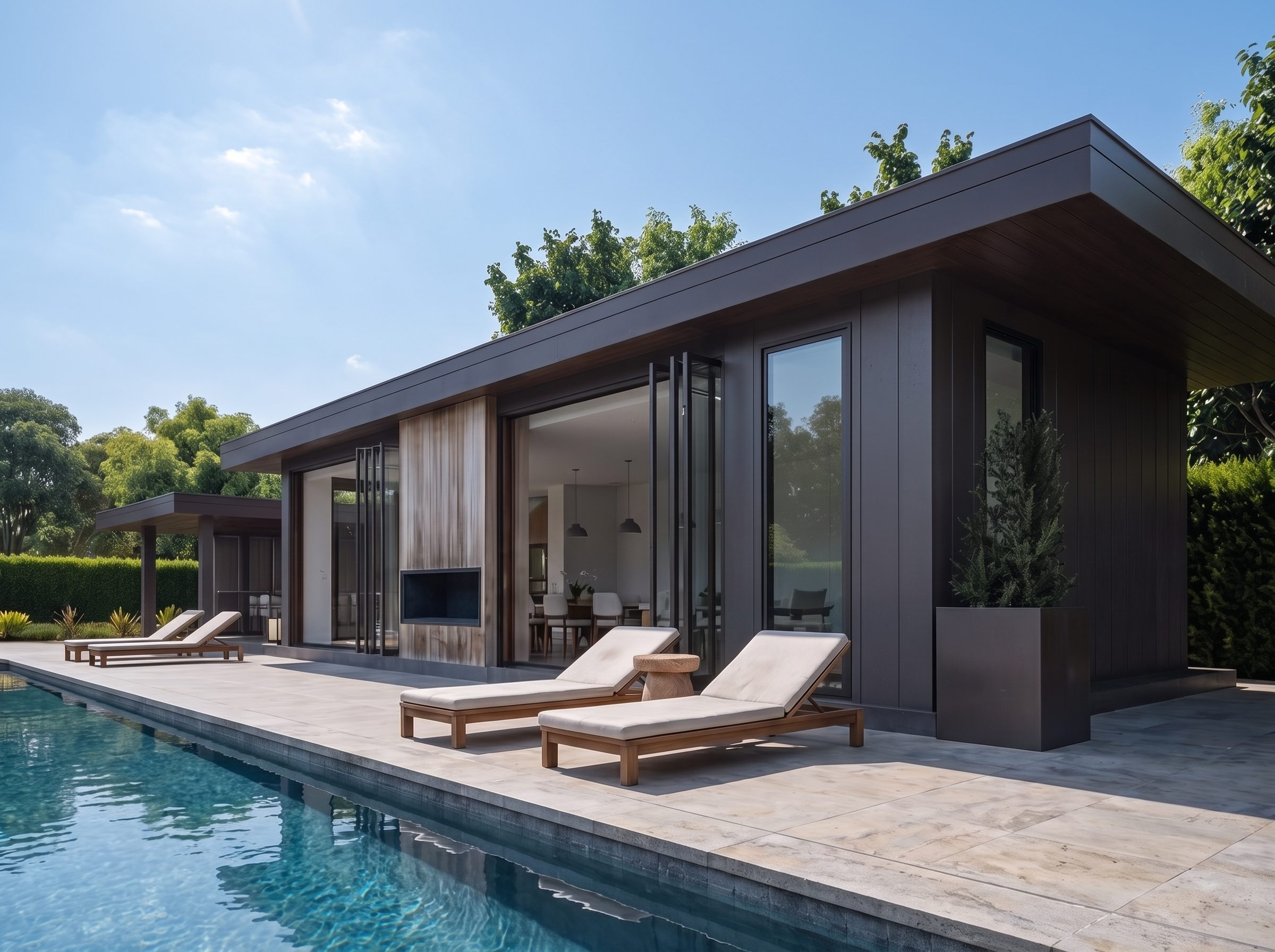 The Weaver Residence