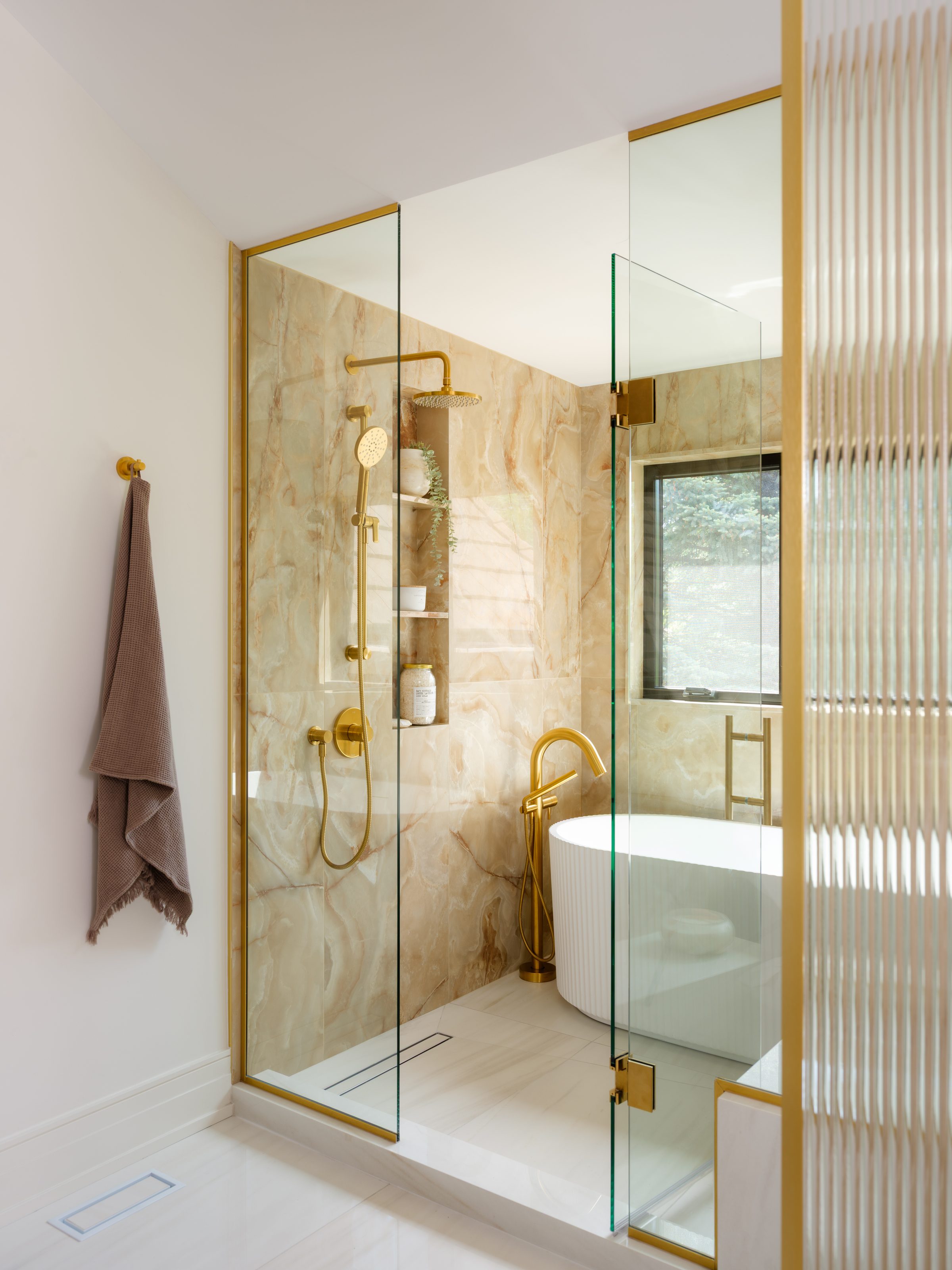 A principal ensuite