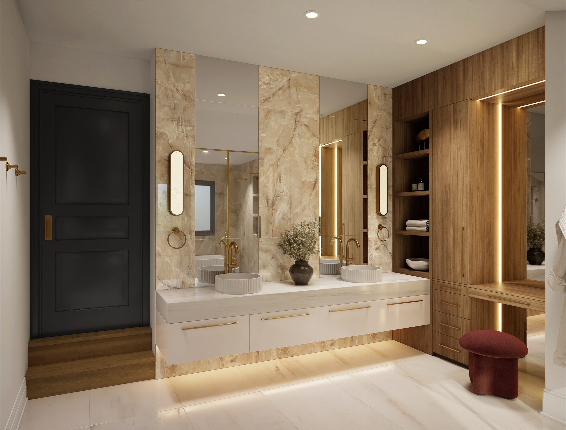 Ensuite
