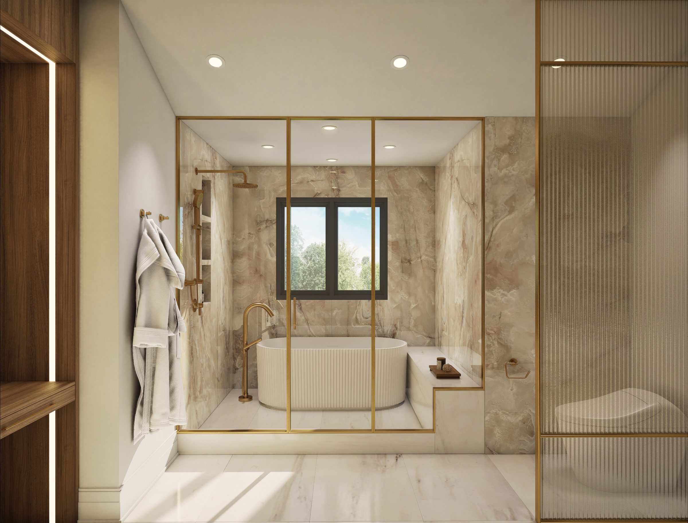 Ensuite