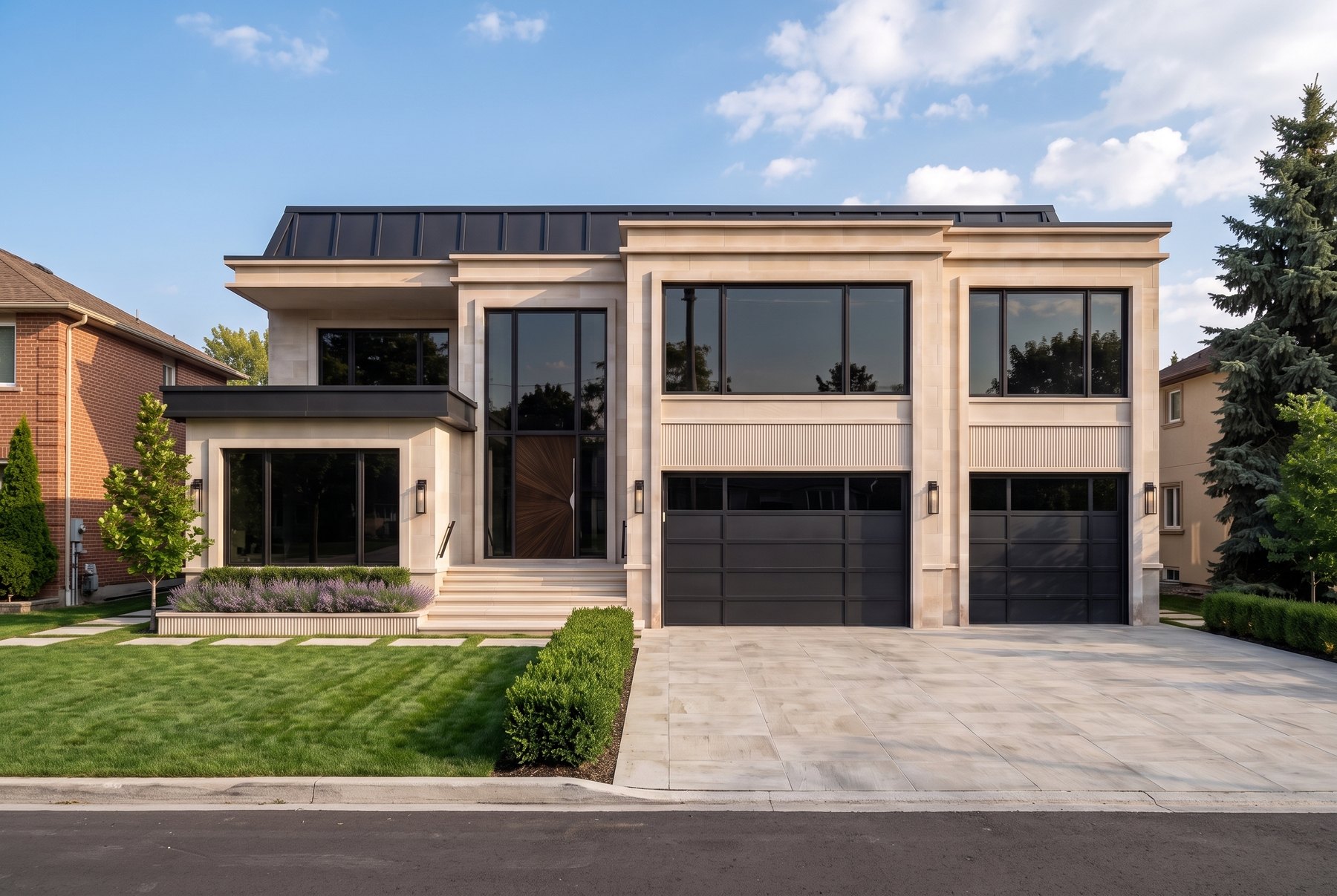 The Whitmore Residence